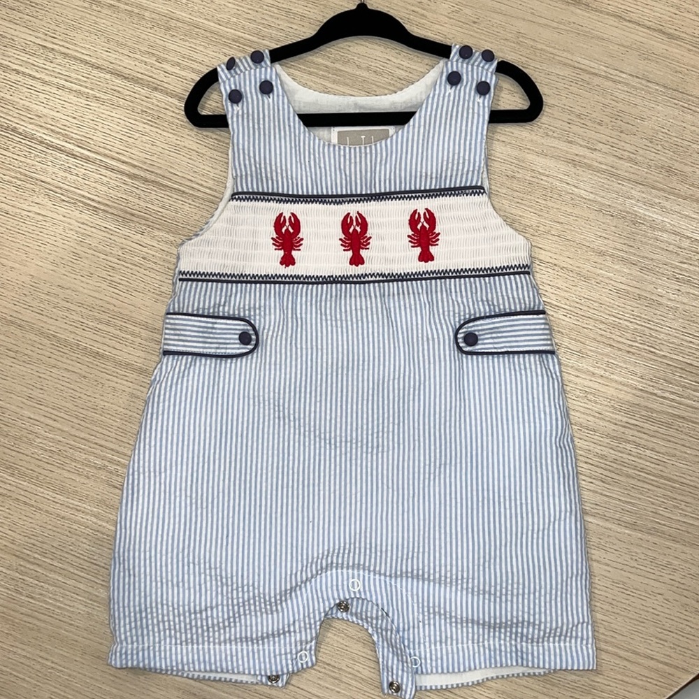 Lil Cactus lobster jumper 🦞